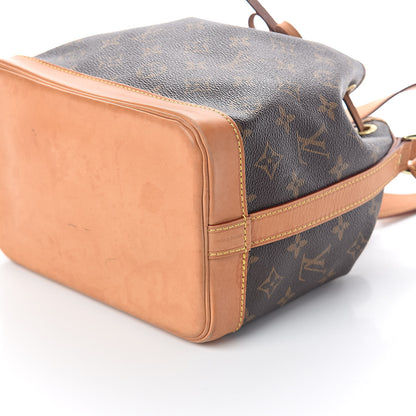 Louis Vuitton Monogram Noe BB 8 of 10
