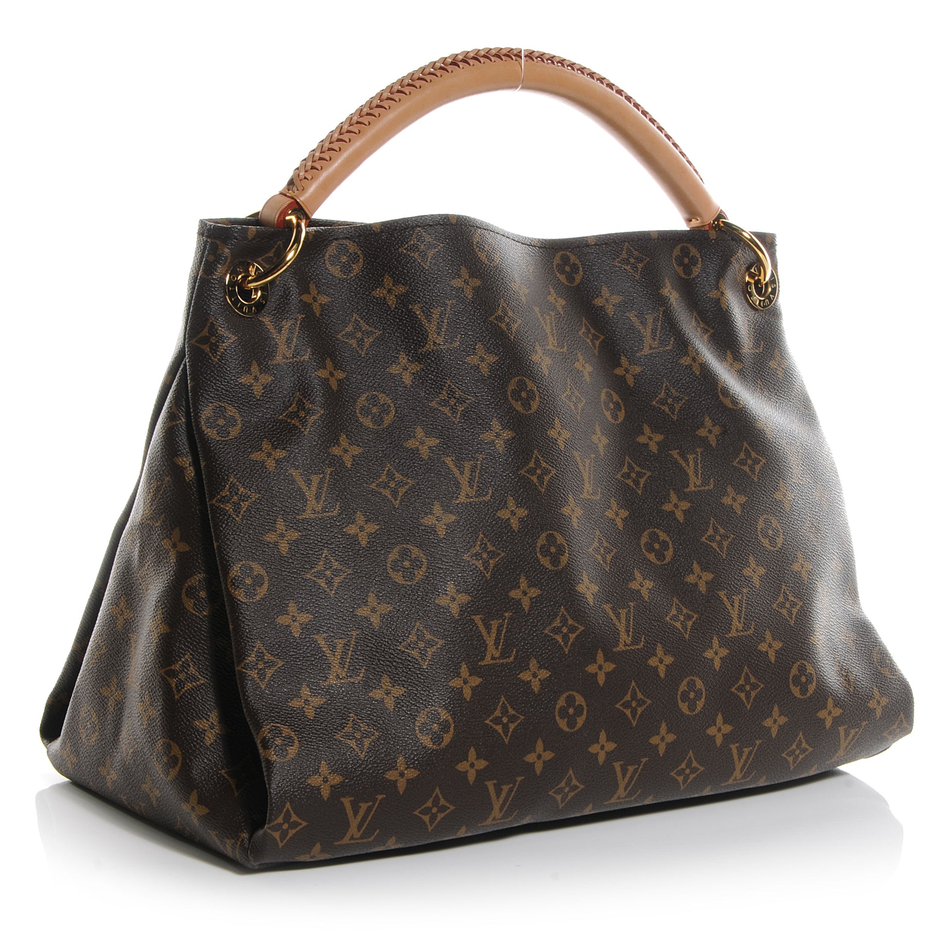 Louis Vuitton Monogram Artsy MM 3 of 7