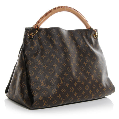 Louis Vuitton Monogram Artsy MM 3 of 7