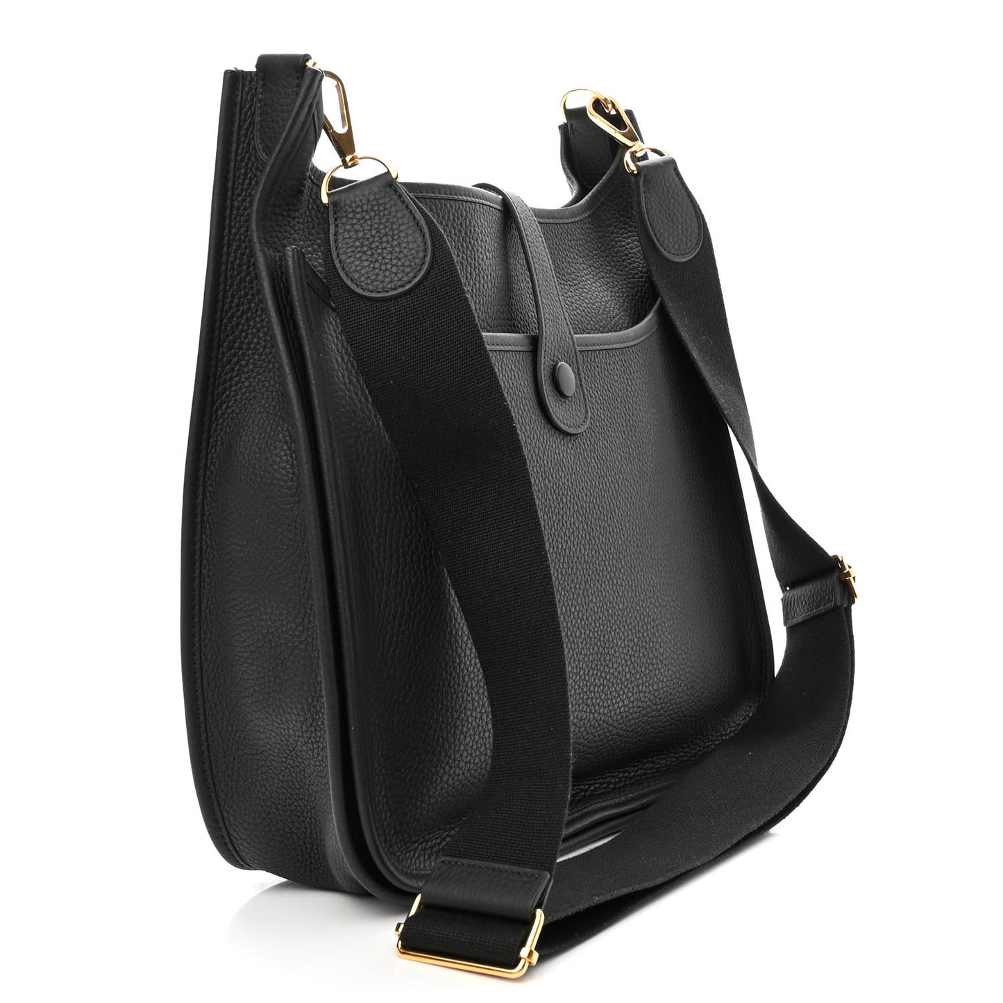 Taurillon Clemence Evelyne III GM Black