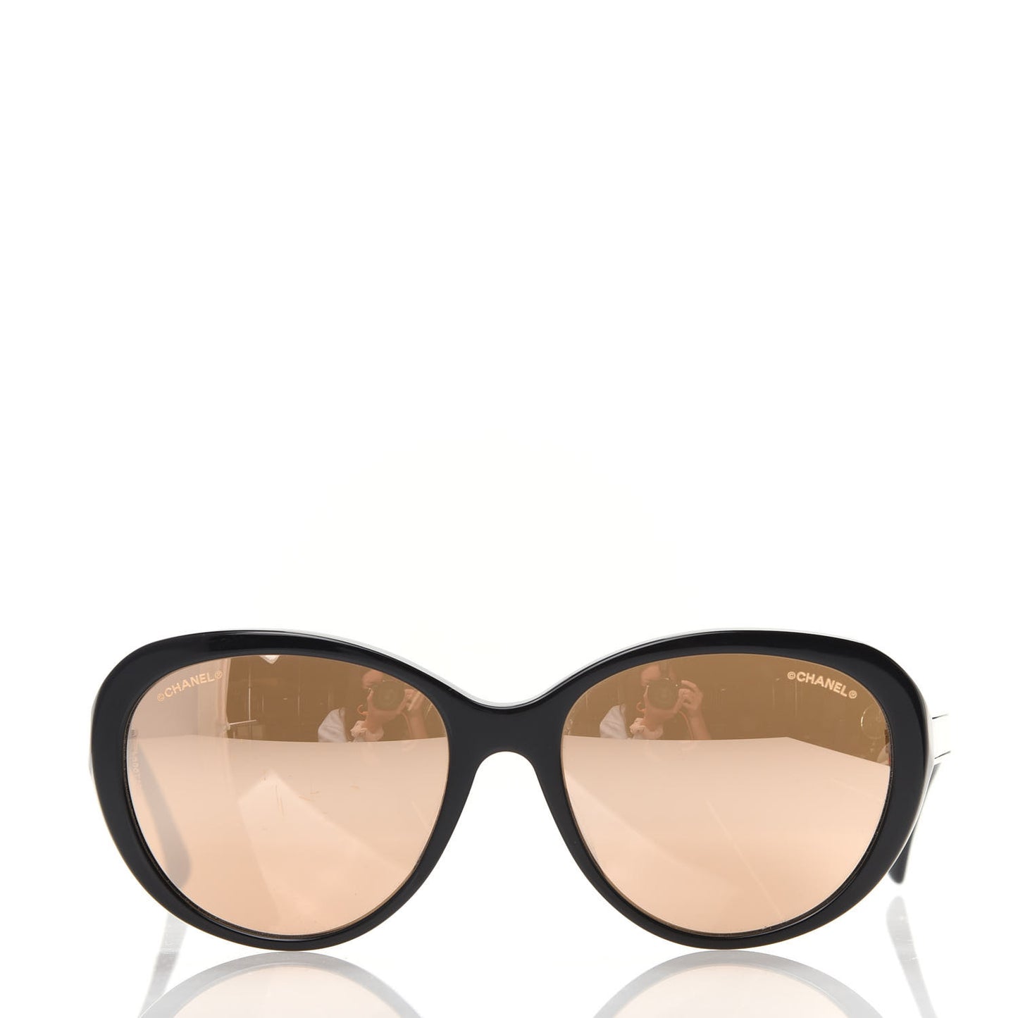 CC Sunglasses 5269 Gold Black