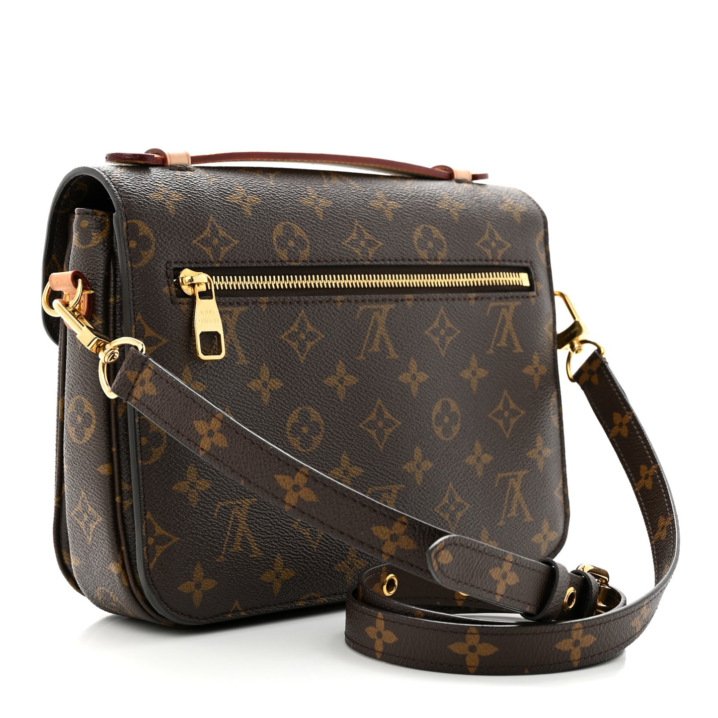 Monogram Pochette Metis