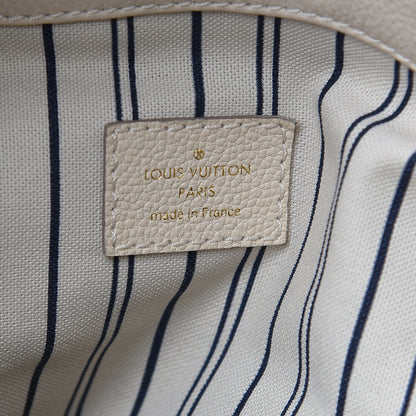 Louis Vuitton Empreinte Artsy MM Neige 6 of 14