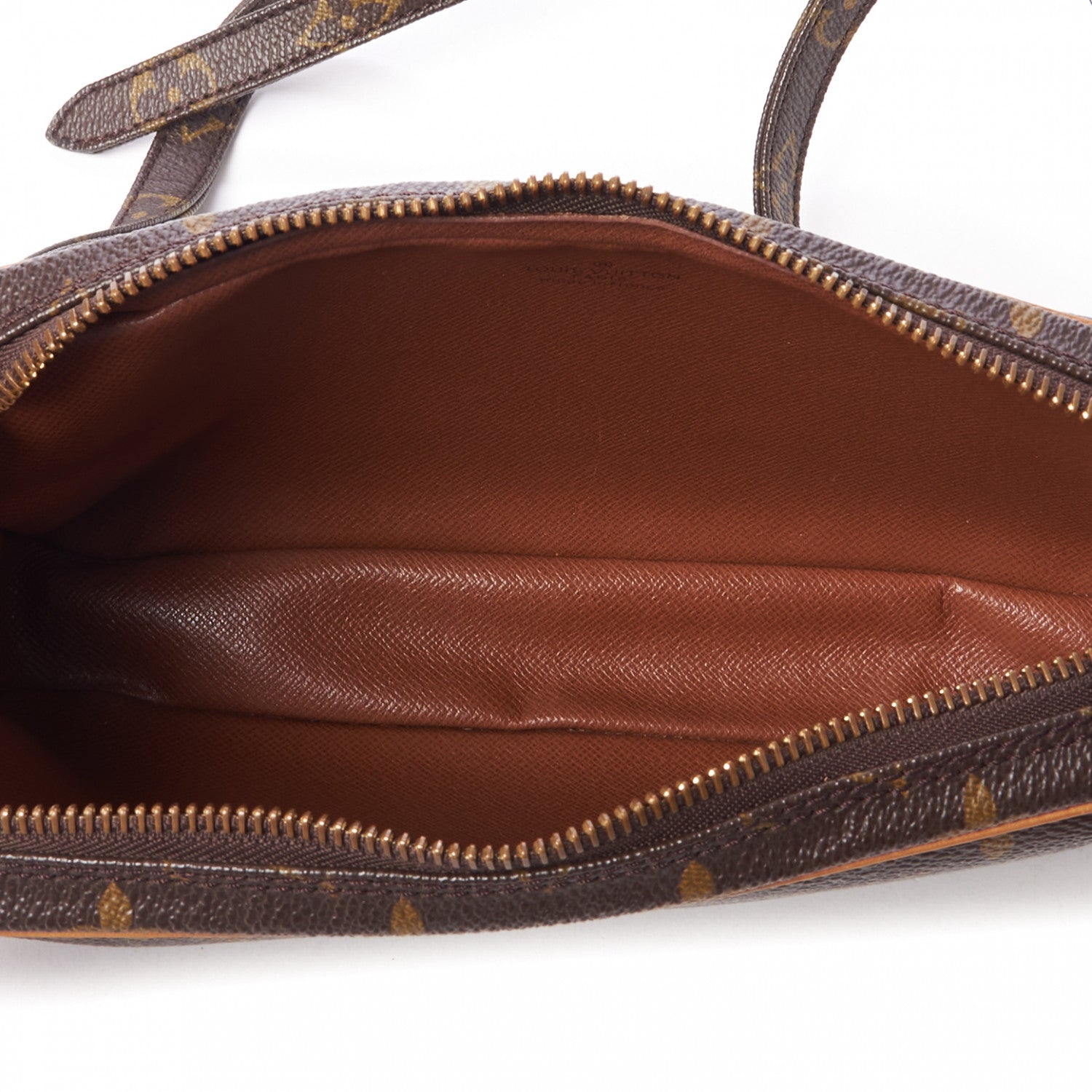 Louis Vuitton Monogram Pochette Marly Bandouliere 7 of 8