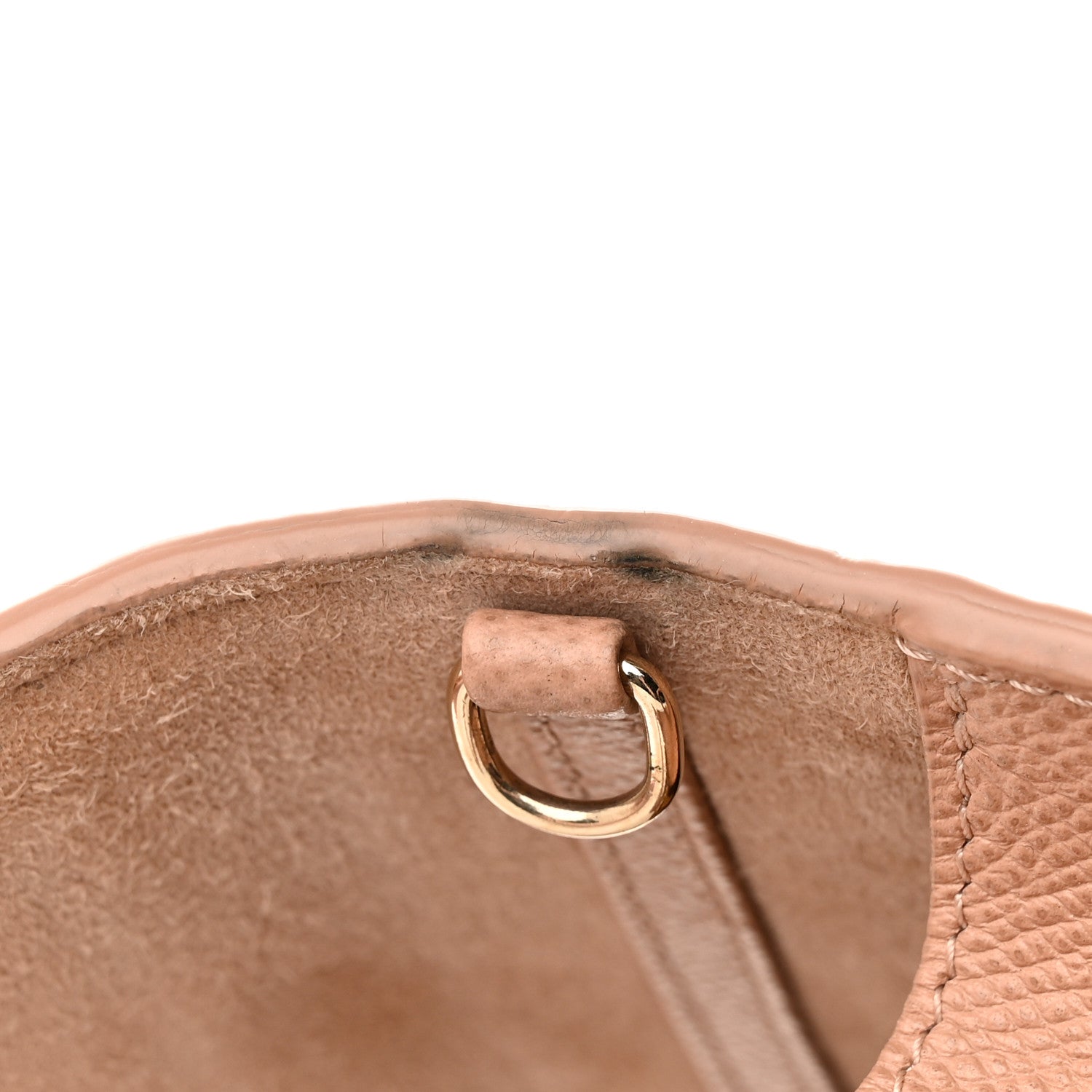 Christian Dior Calfskin 30 Montaigne 2 in 1 Pouch Beige 12 of 14