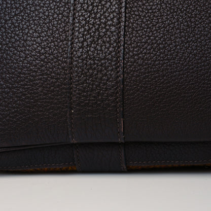 Hermes Ribbed Wool Negonda Garden Party 36 MM 20 of 20