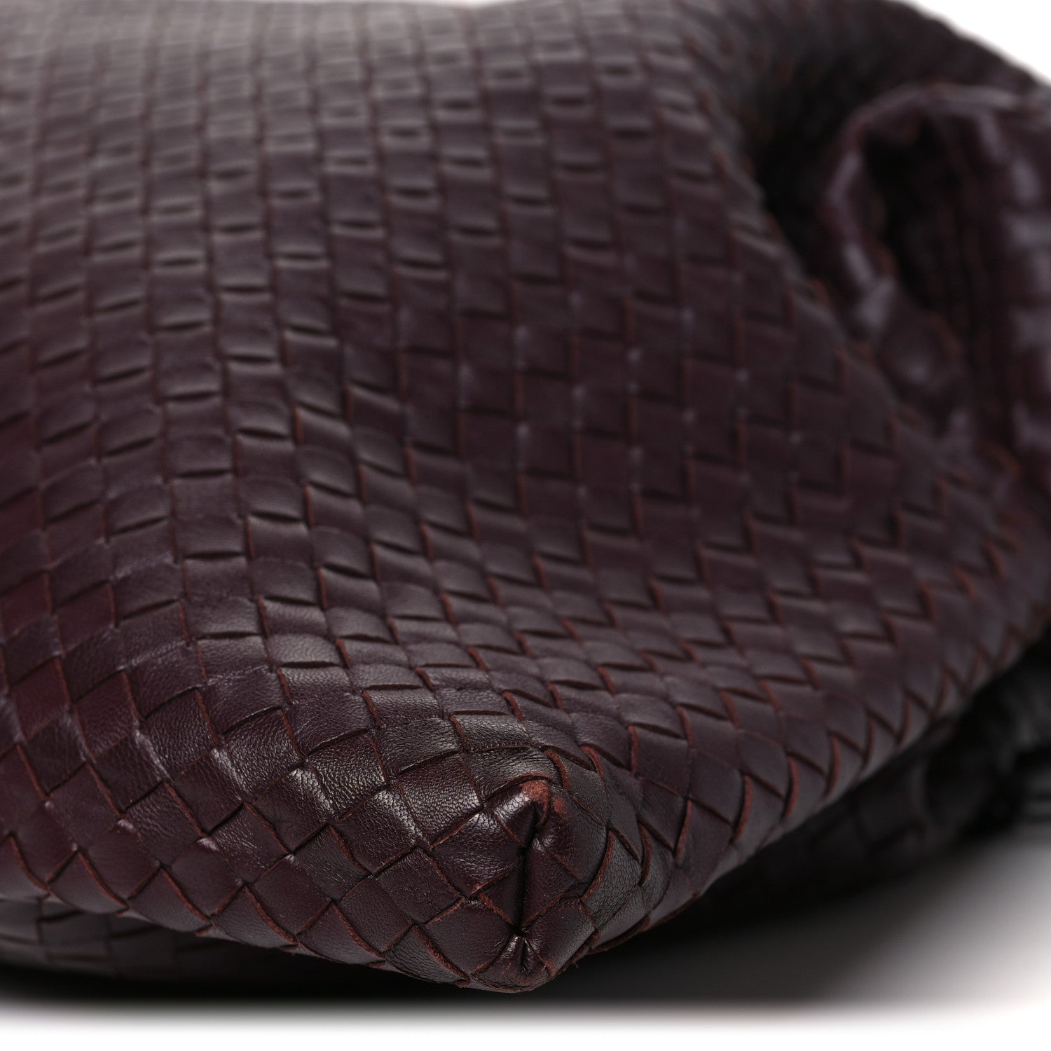 Bottega Veneta Nappa Intrecciato Maxi Convertible Tote Barolo 11 of 12
