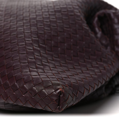 Bottega Veneta Nappa Intrecciato Maxi Convertible Tote Barolo 11 of 12