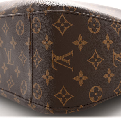 Louis Vuitton Monogram Slouchy MM 9 of 9