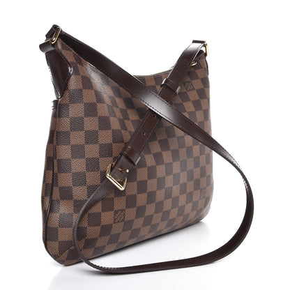 Louis Vuitton Damier Ebene Bloomsbury PM 3 of 8