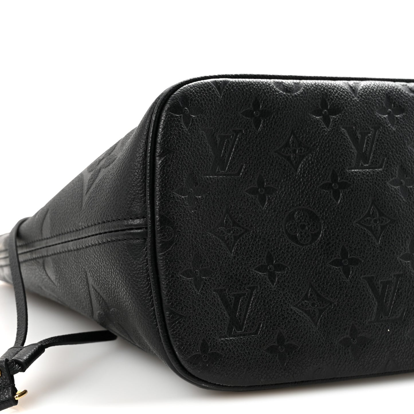 Empreinte Monogram Giant Neverfull MM Black
