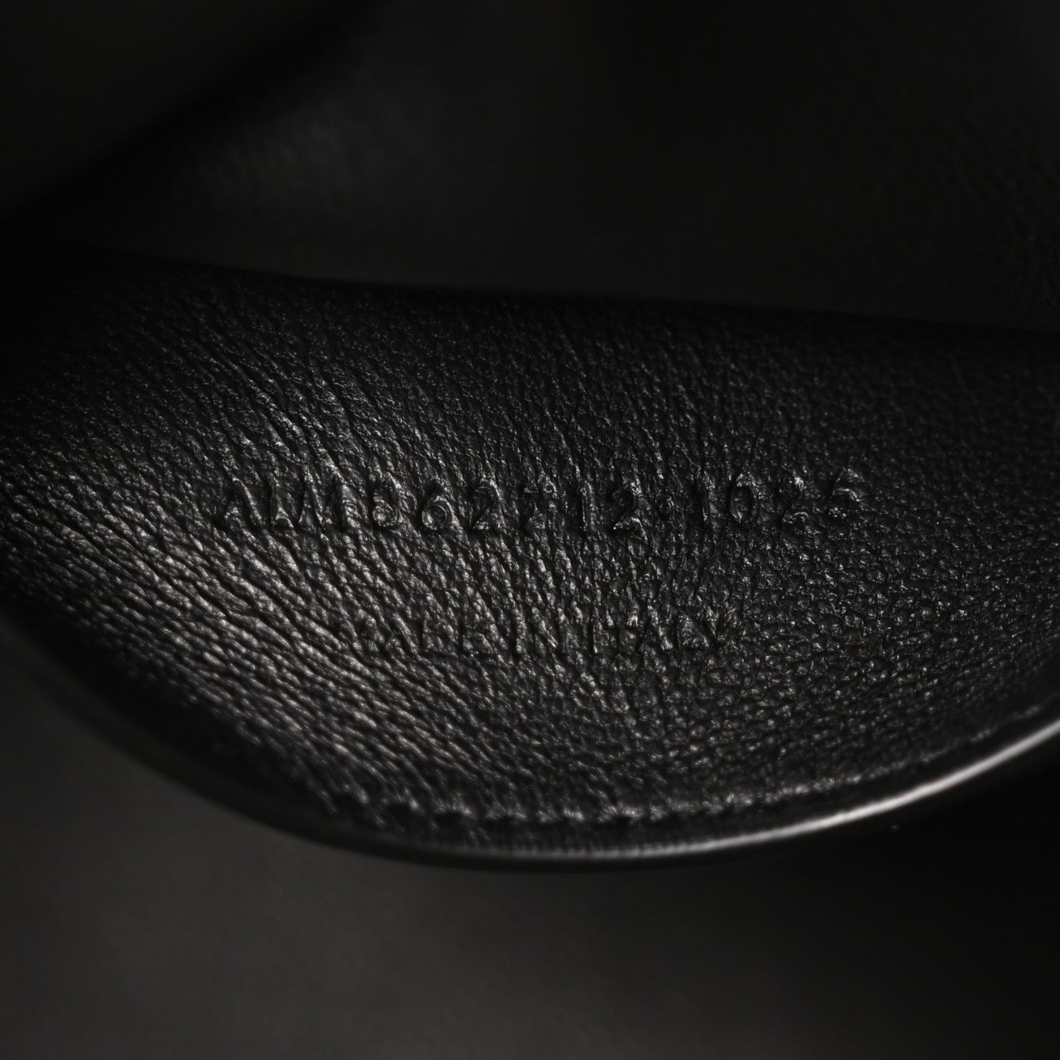 Saint Laurent Lambskin Matelasse Monogram Medium Jamie Shoulder Pouch Bag Rouge Cabernet 7 of 10