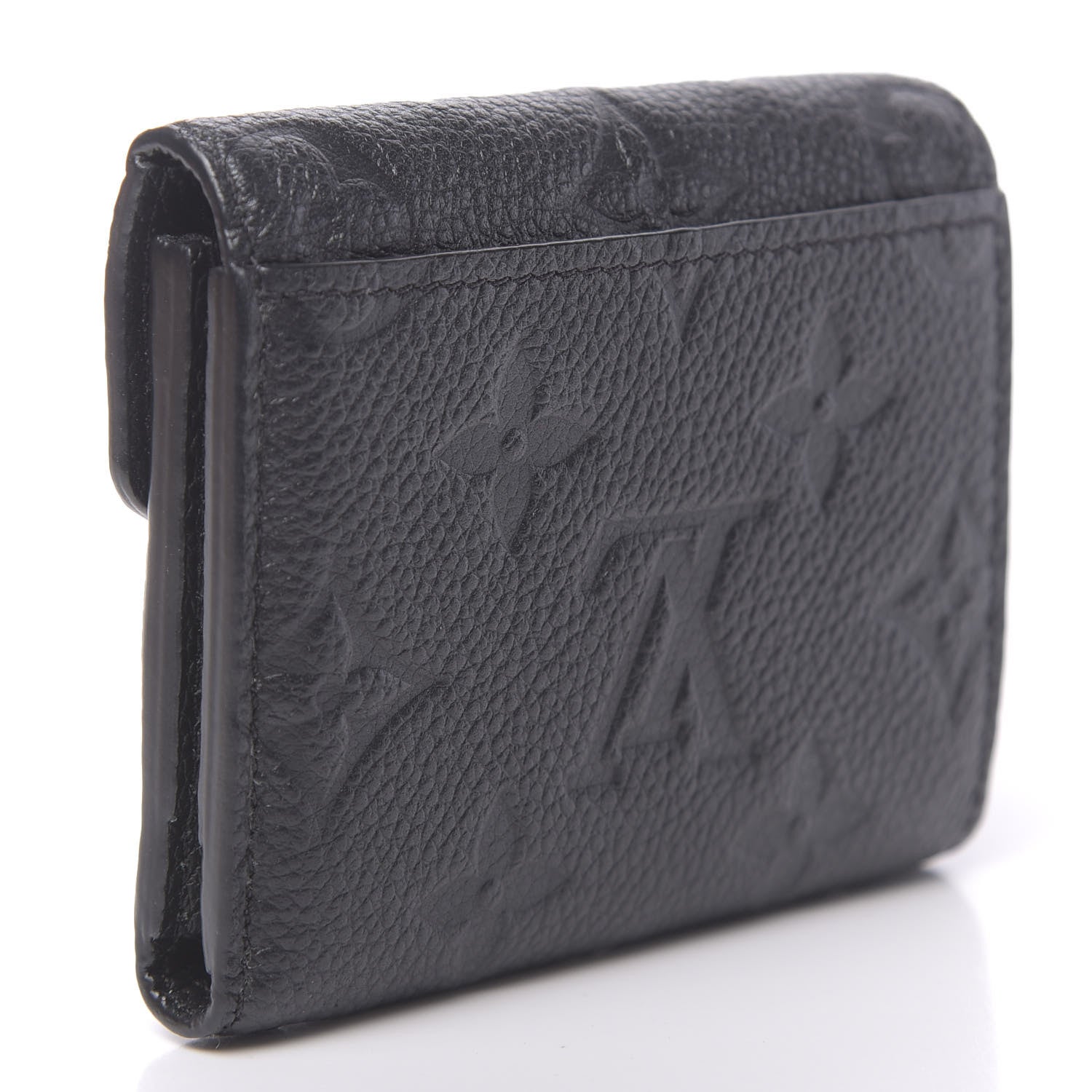 Louis Vuitton Empreinte Zoe Wallet Black 3 of 7