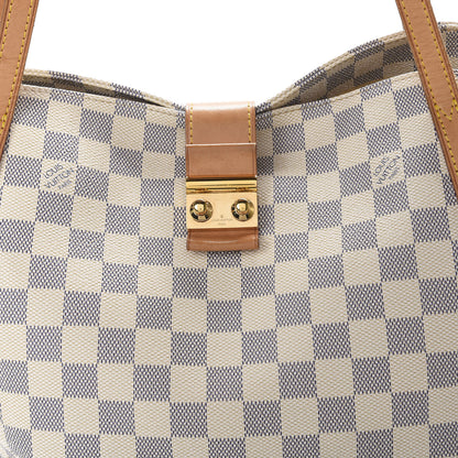 Louis Vuitton Damier Azur Salina PM 14 of 14