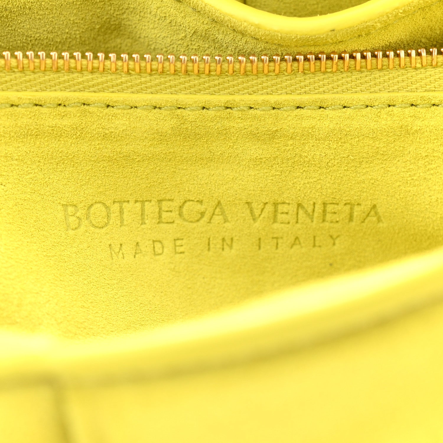 Bottega Veneta Suede Maxi Intrecciato Padded Chain Cassette Crossbody Bag Kiwi 10 of 21