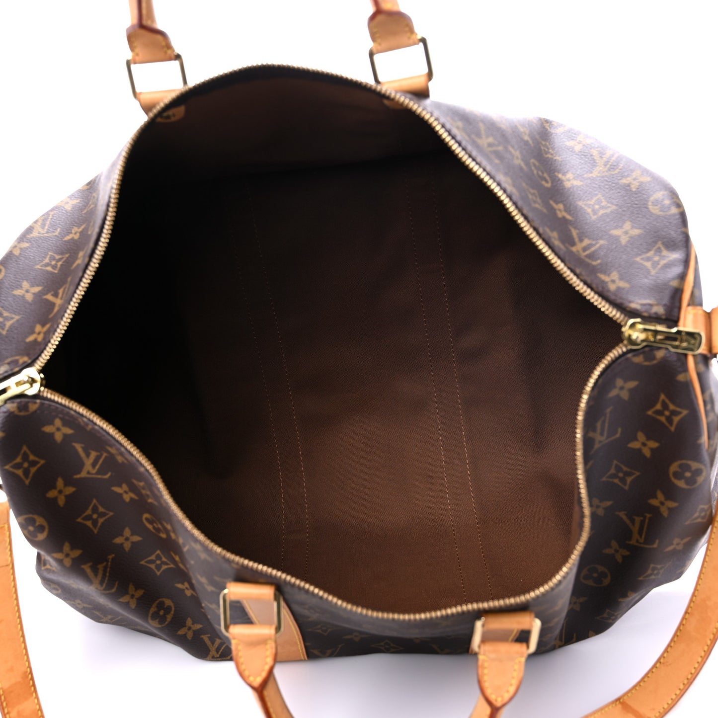 Monogram Keepall Bandouliere 50