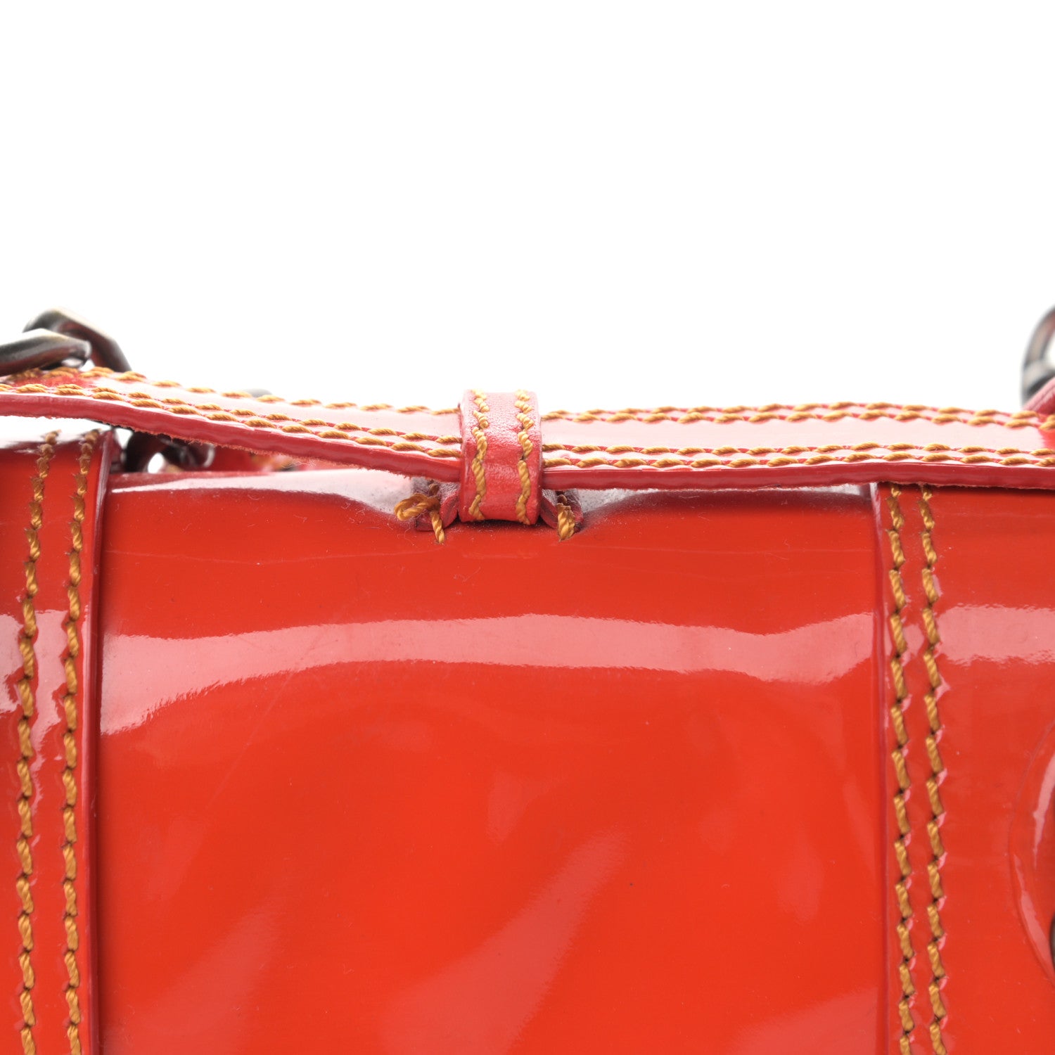 Fendi Patent B Bag Tulipano 15 of 18