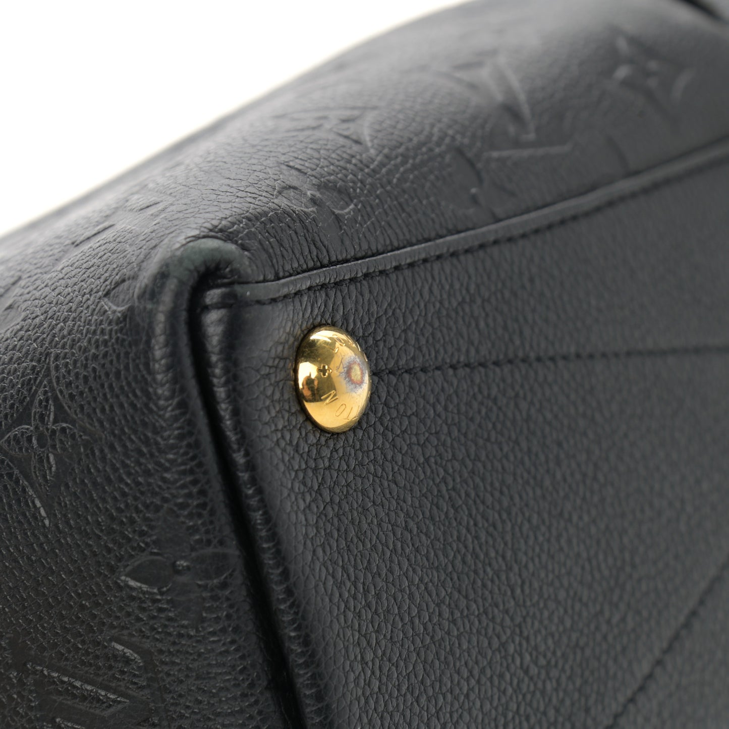 Empreinte V Tote MM Black