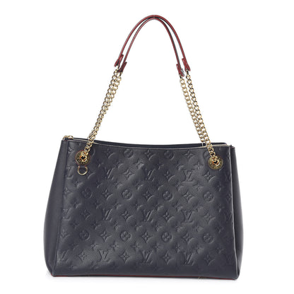 Louis Vuitton Empreinte Surene MM Marine Rouge 1 of 16