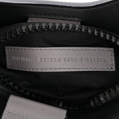Balenciaga Calfskin Megazip Tote Grey 7 of 10