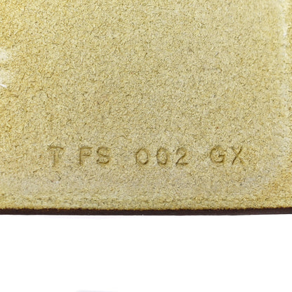 Hermes Togo Ulysse MM Agenda Cover Jaune Poussin 7 of 16