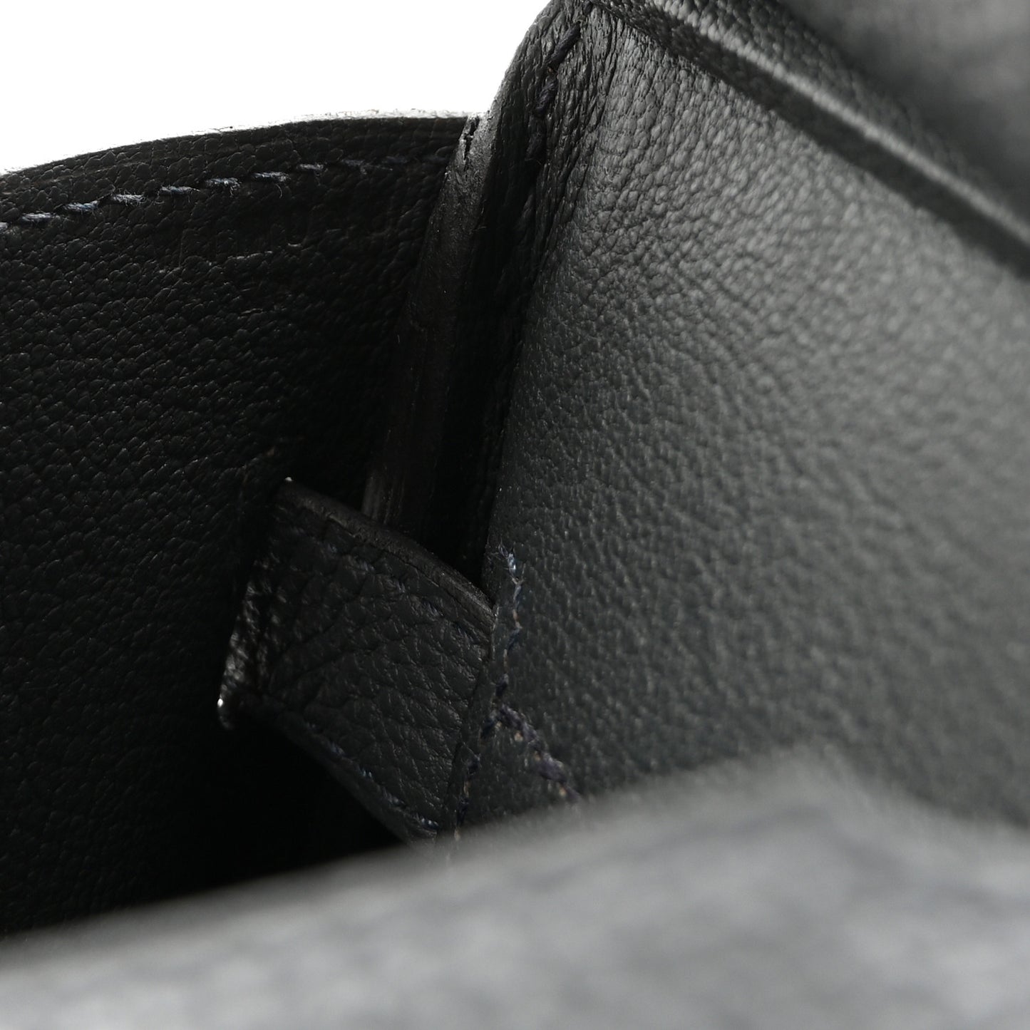 Togo Birkin 30 Gris Misty