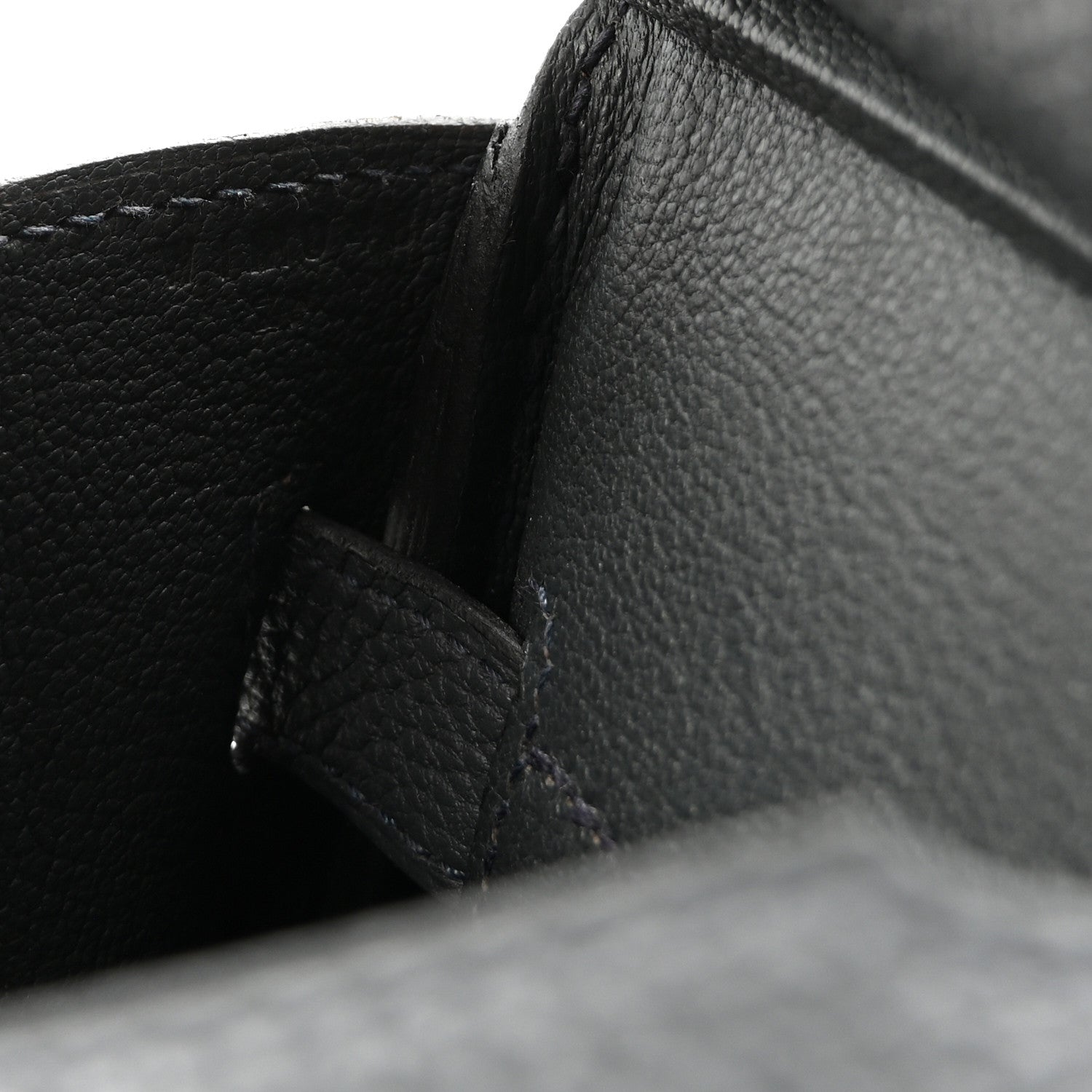 Hermes Togo Birkin 30 Gris Misty 6 of 9