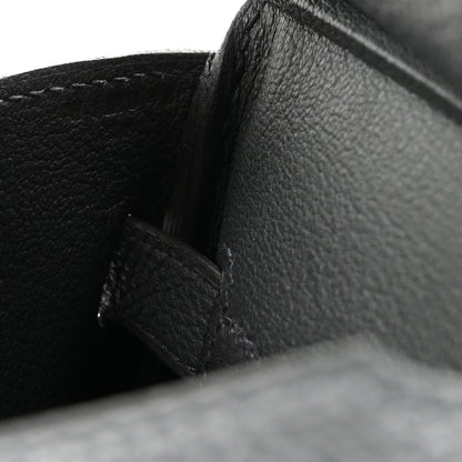 Hermes Togo Birkin 30 Gris Misty 6 of 9