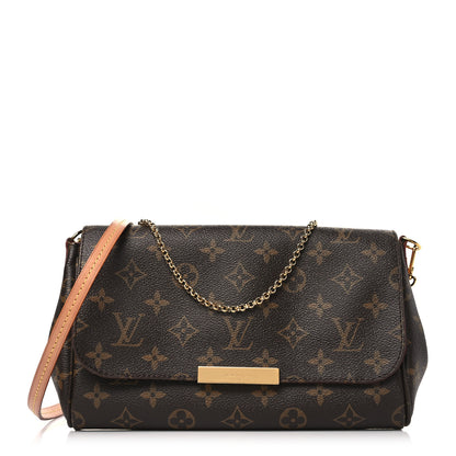 Louis Vuitton Monogram Favorite PM 1 of 11