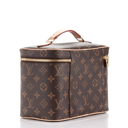 Louis Vuitton Monogram Nice BB 3 of 7