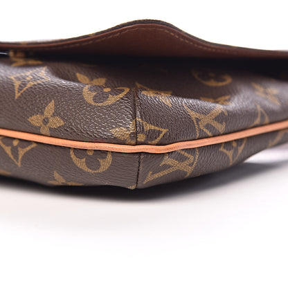 Louis Vuitton Monogram Musette Salsa Long Strap 10 of 11