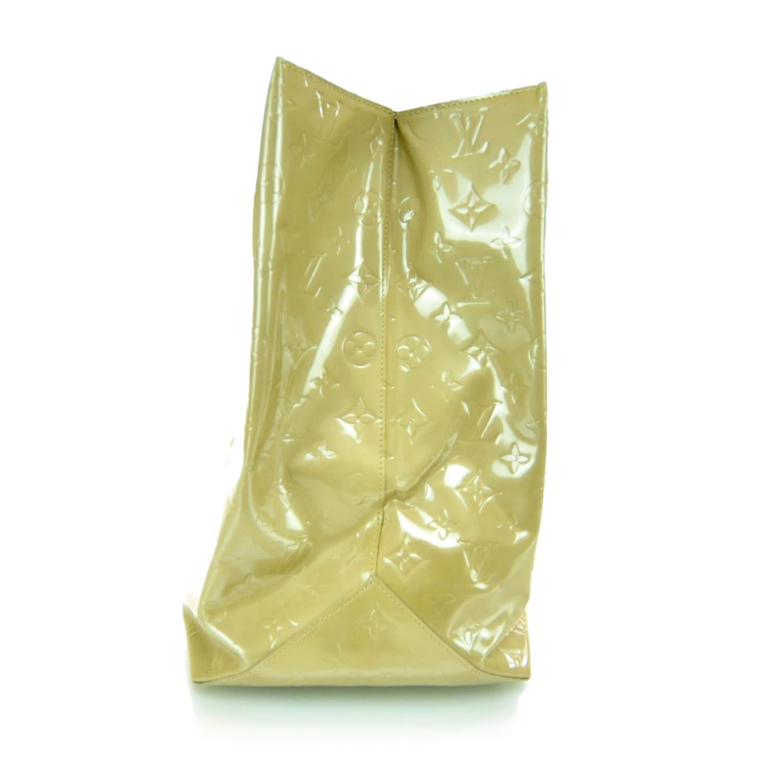 Louis Vuitton Vernis Reade GM 7 of 10