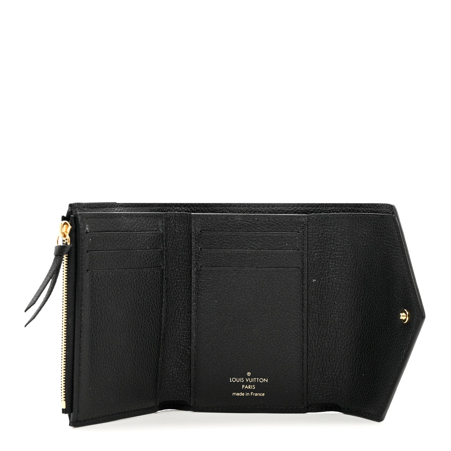 Empreinte Victorine Wallet Black