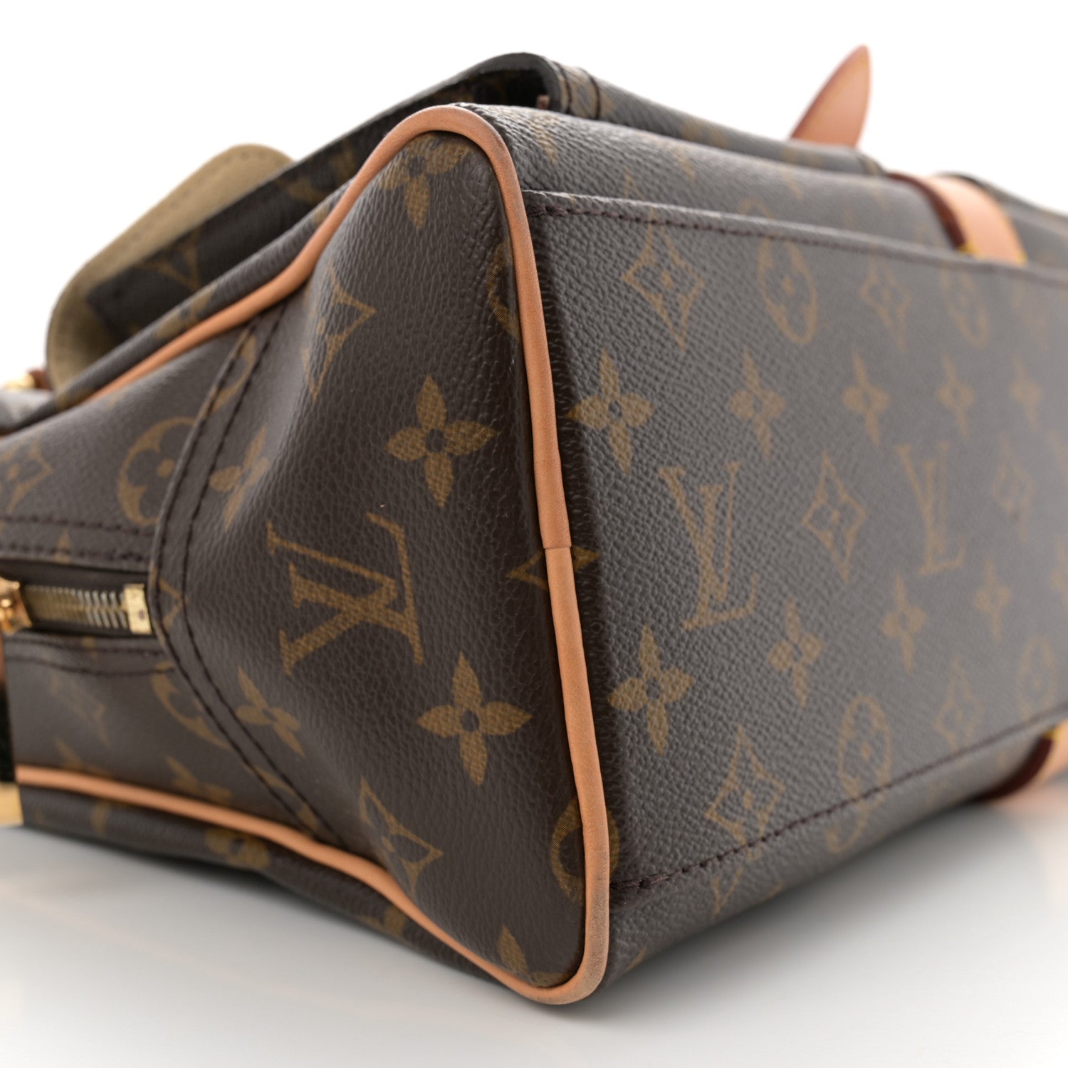 Louis Vuitton Monogram Manhattan GM 9 of 14