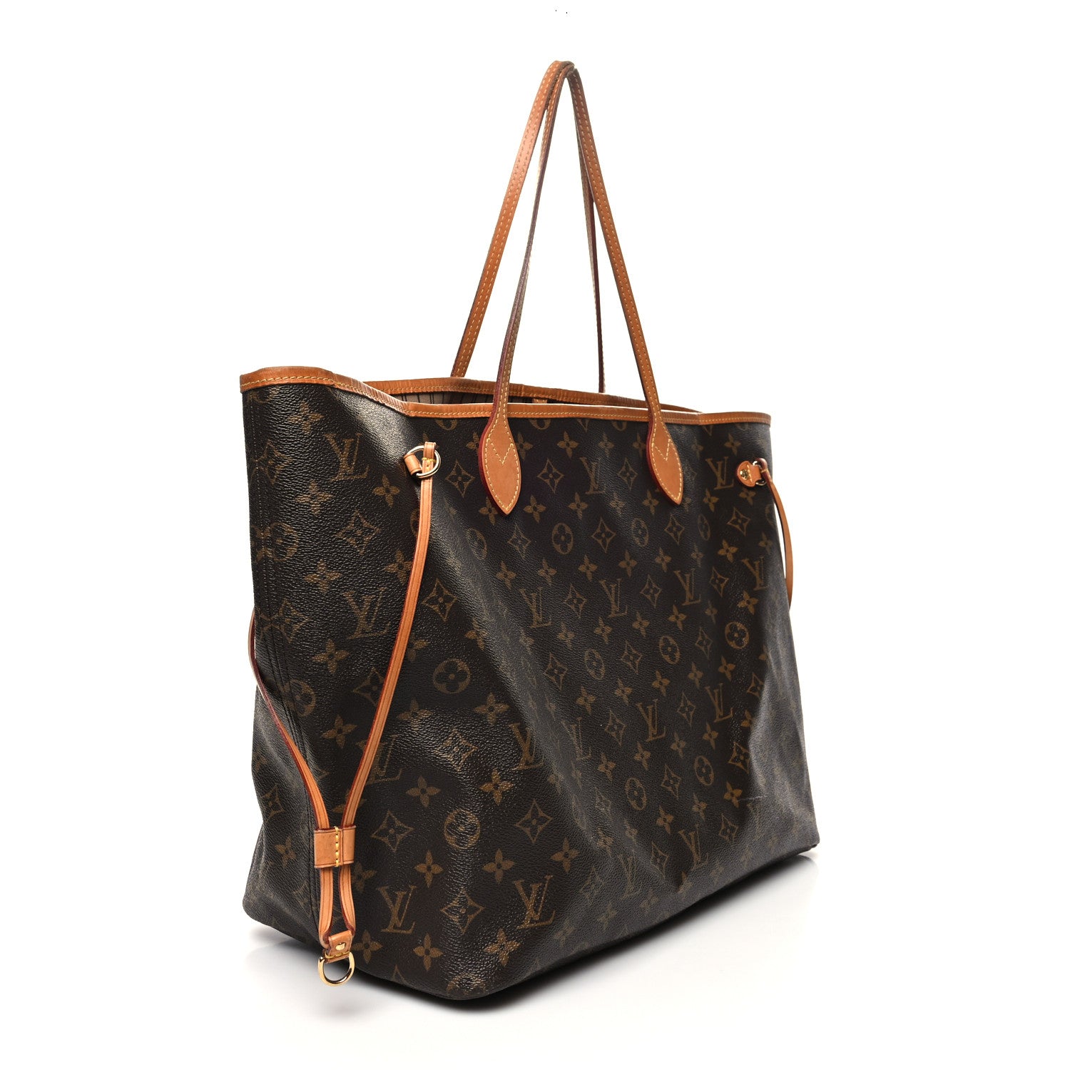 Louis Vuitton Monogram Neo Neverfull GM 2 of 12