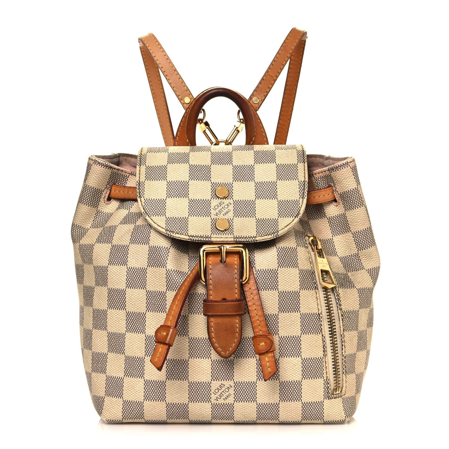 Damier Azur Sperone BB Backpack