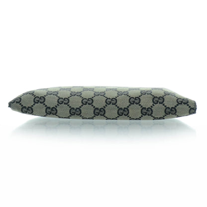 Gucci Monogram Zip Around Pouch Wallet 5 of 8
