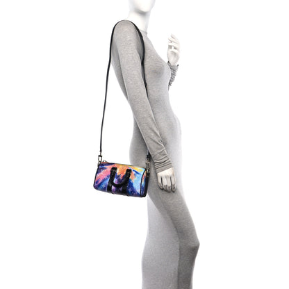 Louis Vuitton Monogram Sunset Keepall XS Multicolor 2 of 10