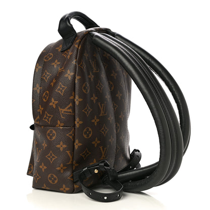 Louis Vuitton Monogram Palm Springs Backpack PM 2 of 11