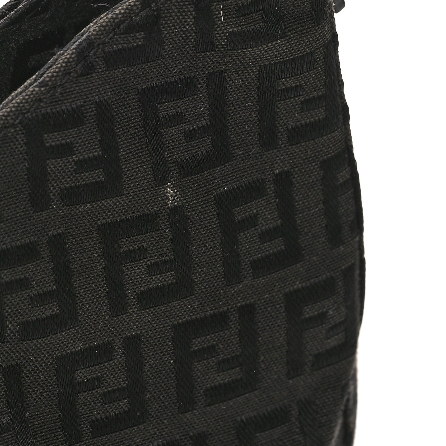 Zucchino Small Hobo Black