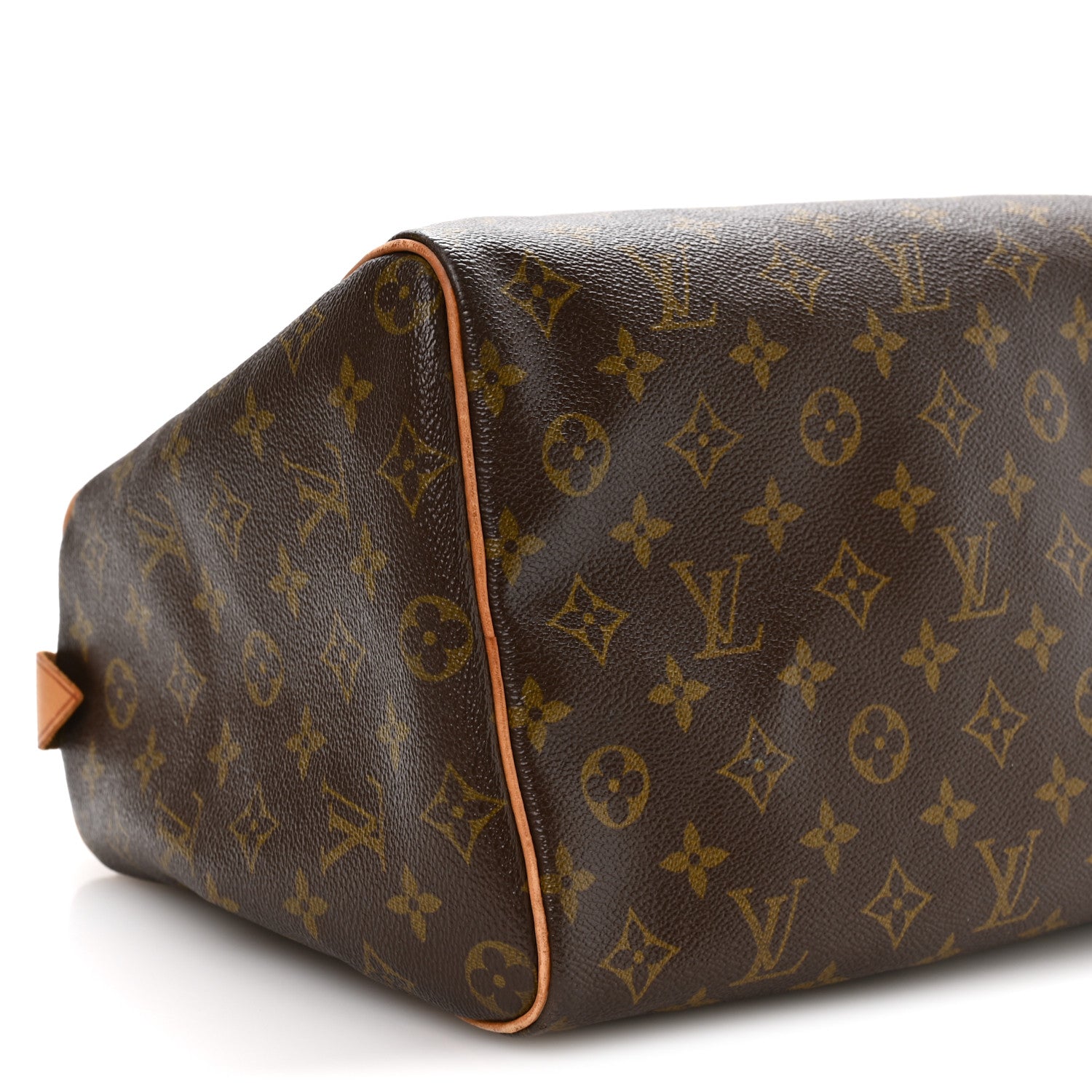 Louis Vuitton Monogram Speedy 35 8 of 9