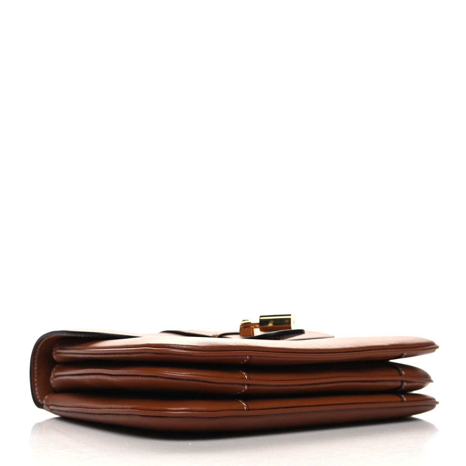 Celine Smooth Calfskin Medium Tabou Tan 4 of 11