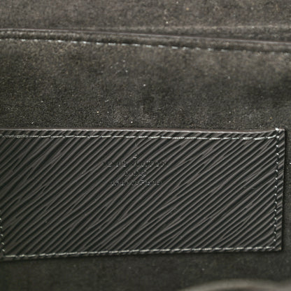 Louis Vuitton Epi Twist Shoulder Bag MM Etain 7 of 8