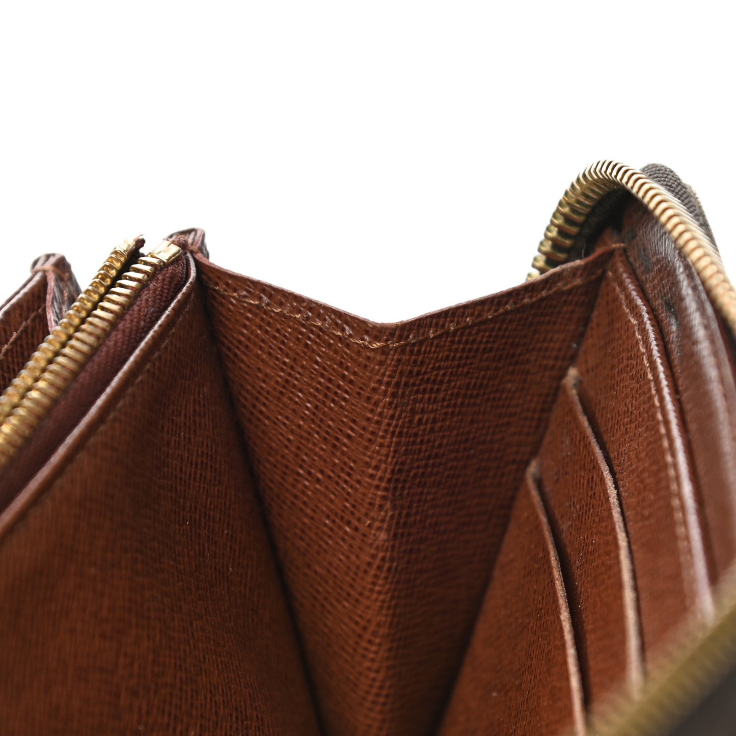 Monogram Zippy Wallet