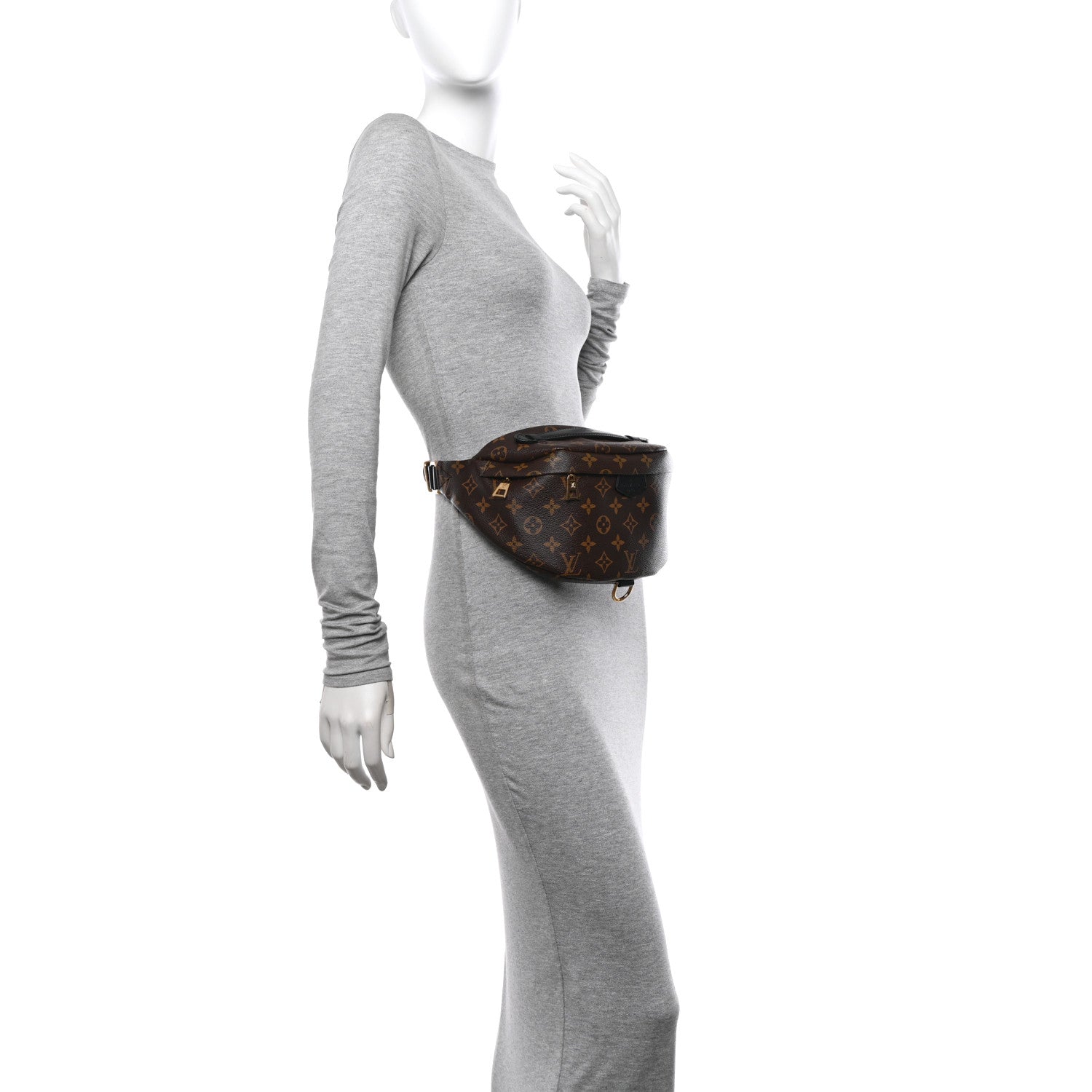 Louis Vuitton Monogram My LV World Tour Bumbag 2 of 12