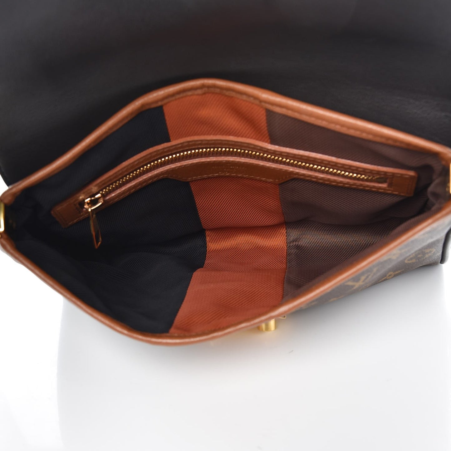 Monogram Blocks Pochette Plate Marine