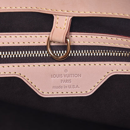 Louis Vuitton Monogram Wilshire PM 6 of 8