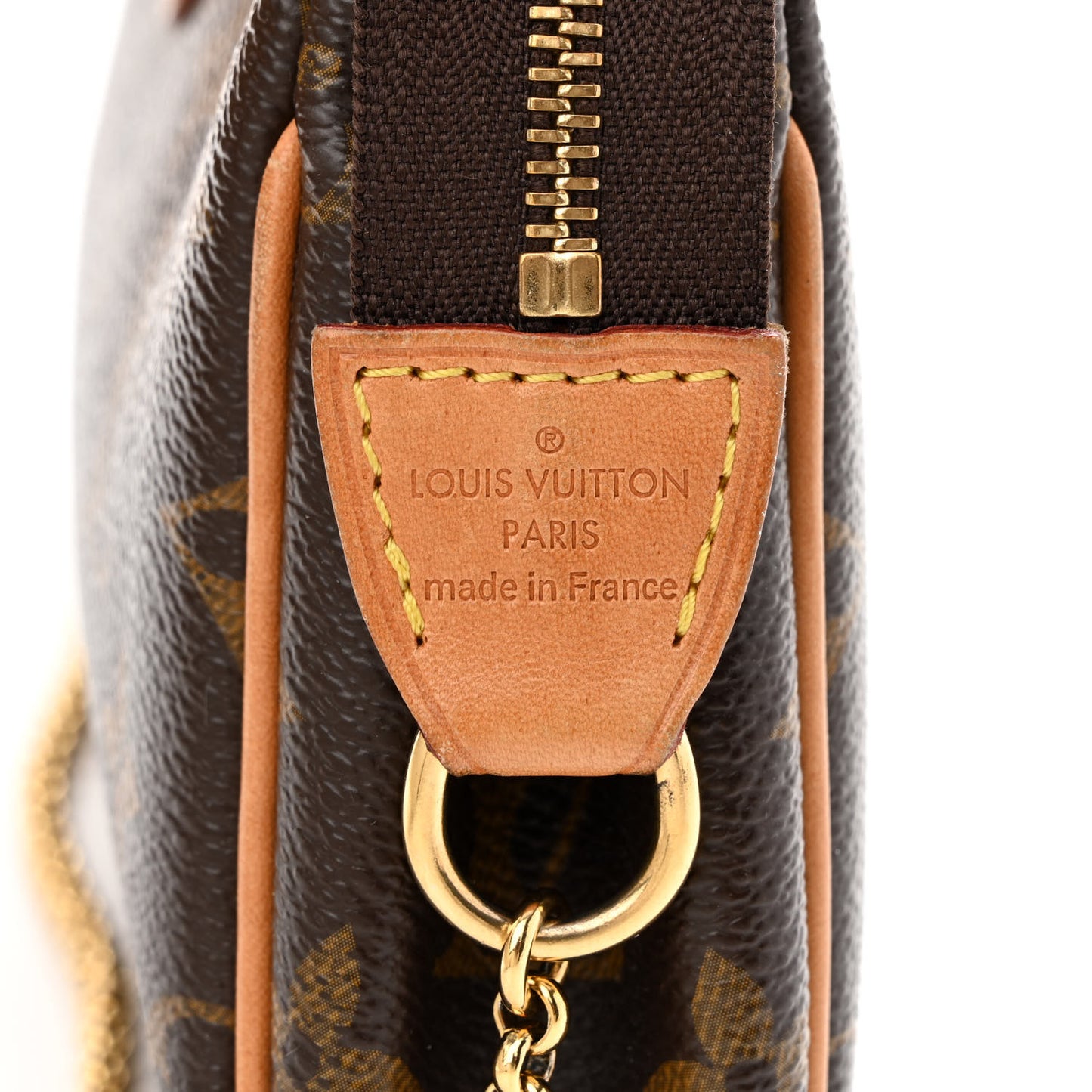 Monogram Eva Clutch