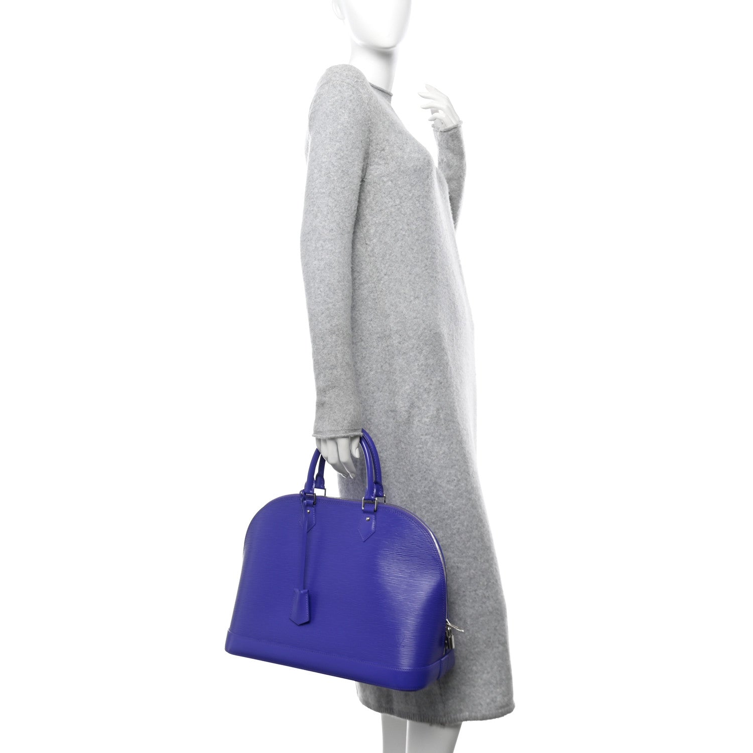 Louis Vuitton Epi Alma GM Figue 2 of 10