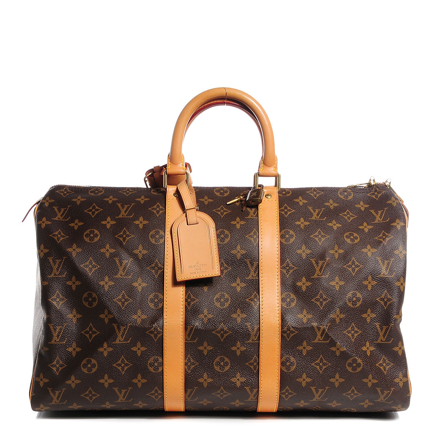 Louis Vuitton Monogram Keepall 45 1 of 6